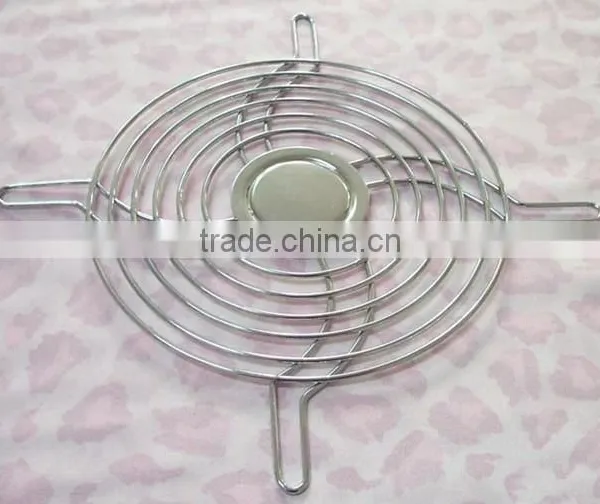 Fan Guard Grid /wire Fan Guard /steel Fan Grid/fan Protection Guard Grid