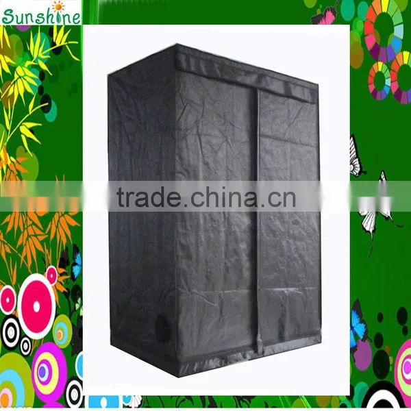 120x80x180cm 48"x32"x72" Reflective Fabric Grow Tent photo-2
