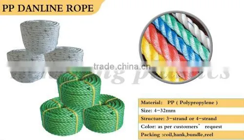 Best Supplier of Polypropylene Rope Polyethylene Rope Twisted Rope photo-3