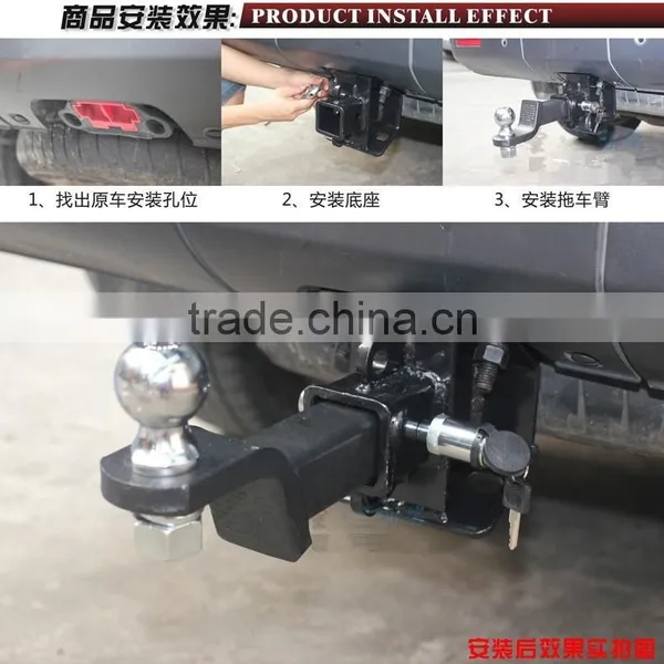 2" Trailer Ball/Hitch Ball Good Quality Chrome One photo-3