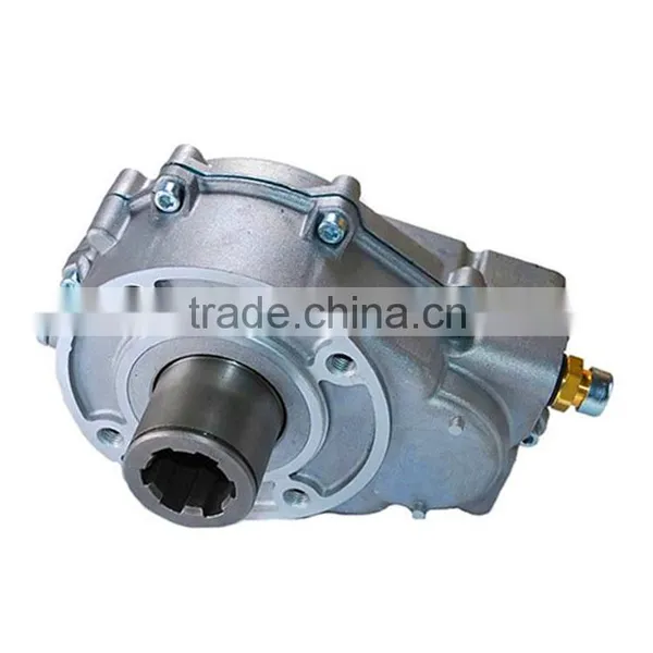 High Quality Parallel Step up Gearbox photo-3