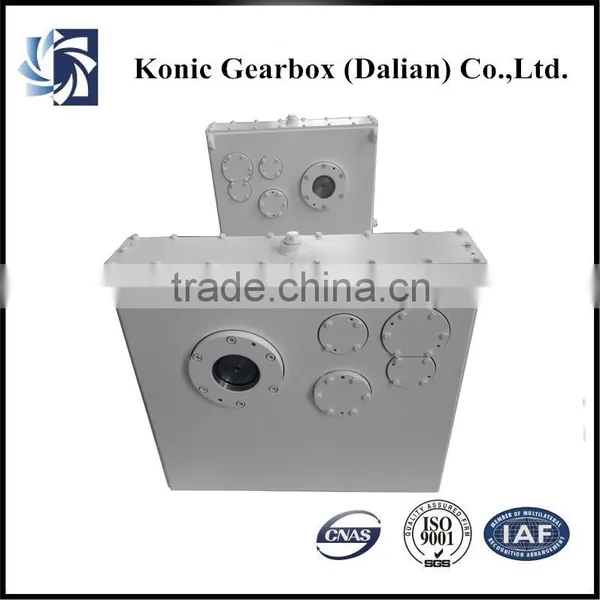 Swing Customized High Rotating Winch for Marine Hoist photo-4
