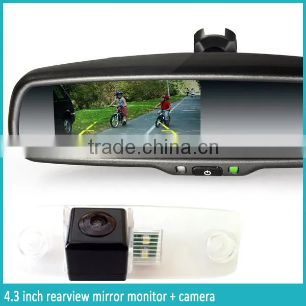 Ultra High Brightness Car Interior Accessory Bluetooth Auto Dimming Rear View Mirror Monitor of Gemid for Automobiles photo-6