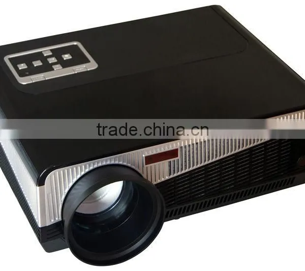 LED Projector 1080P, WIFI Android Support photo-4