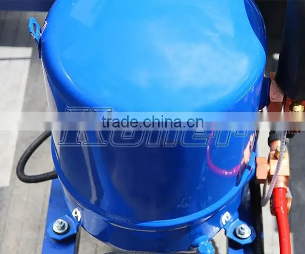 1 Ton/day Block Ice Machine for Ice Plant photo-3