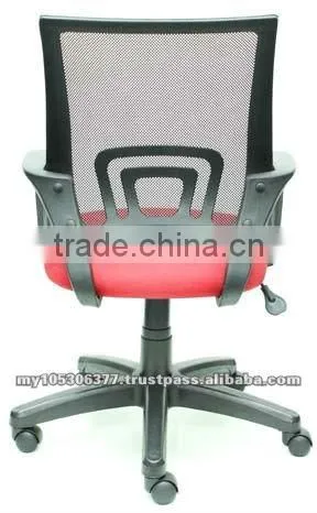 Malaysia Executive Swivel Mesh Chair Model Mesh A03 photo-2