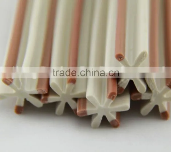 Clothing Manufacturers (two-tone Straight Hexagonal Natural Dog Chews) photo-4
