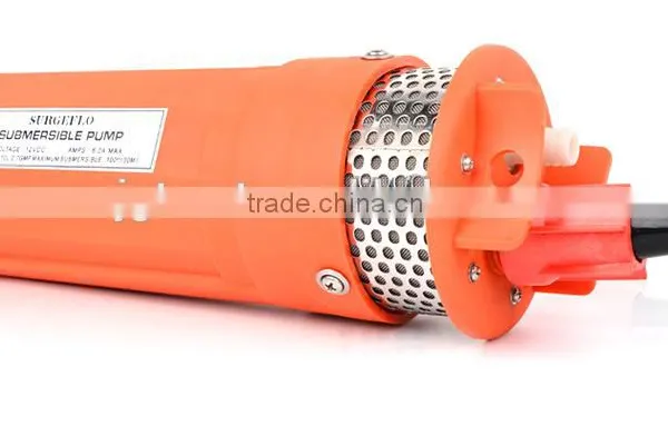 DC Solar Submersible Pump photo-3