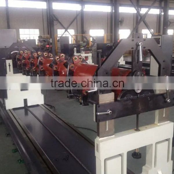 2016 The Cheapest Price of HBW-K1 Universal Joint Drive Rotor Balancing Machine photo-4