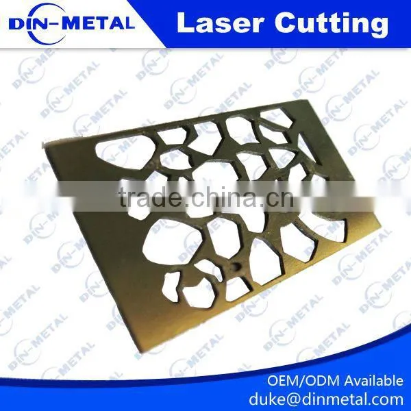 Low Cost Precision Cnc Laser Cutting Metal Sheet Processing photo-4