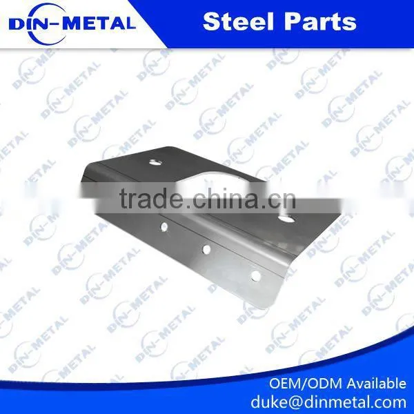 ISO 9001 High Precision Sheet Metal Stamping Fabrication Parts photo-2