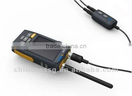 3G&GPS Video Camera Two-way Voice Intercom Wireless Audio and Video Transmission