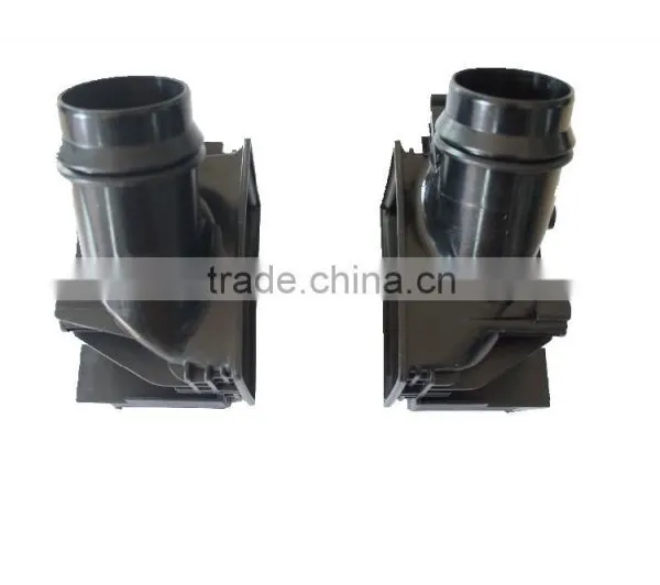 Intercooler Tank European Cars NISSENS 96552 photo-3