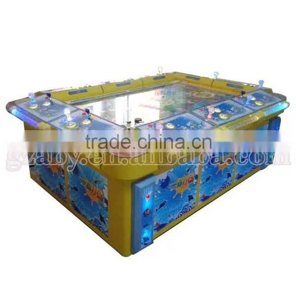 IGS Mainboard Big Cartoon Game Fishing Reels Machine Tiger Strike Fish Game photo-2