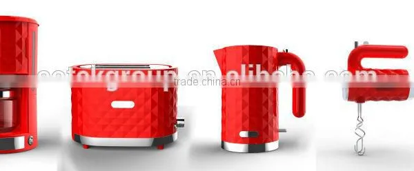 Mini Electric Hand Mixer With 1 Set of Beaters, and 1 Set of Dough Hooks photo-6