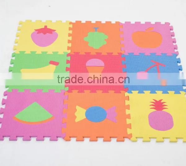 No Odour Eva Foam Floor Mat,eva Floor Mat
