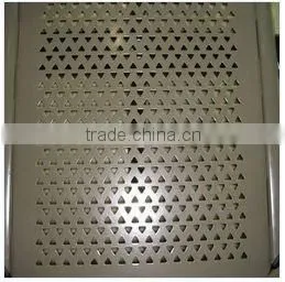 Stainless Steel Perforated Sheet/plate