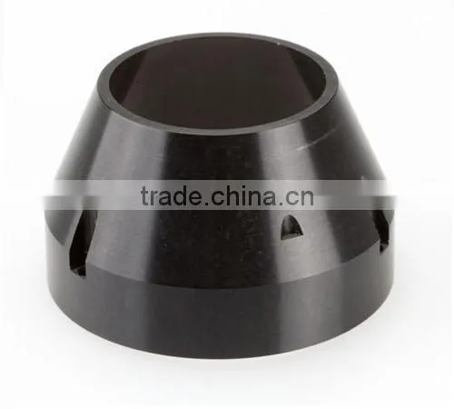 CNC Machining Metal Components Aluminum Box Parts OEM Services Welcome Anodized photo-3