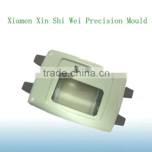 Plastic Molding Factory Make Mold and Produce Plastic Parts for You