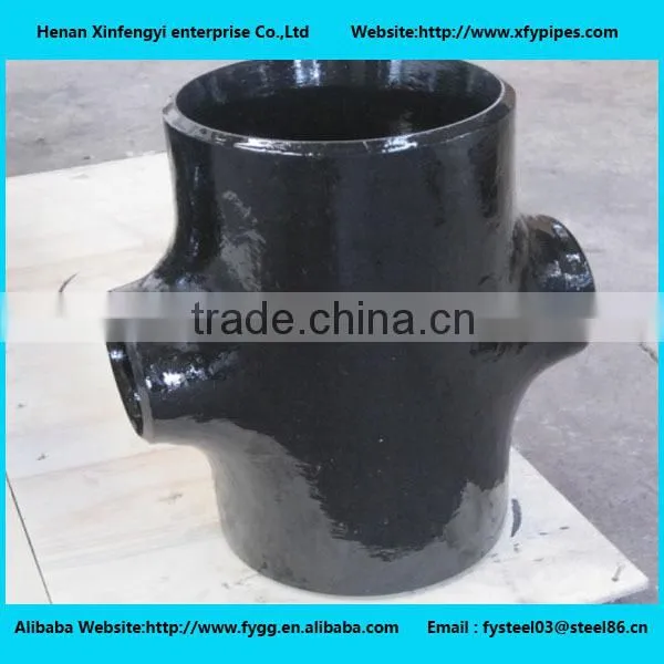 Pipe Fitting Steel Tee