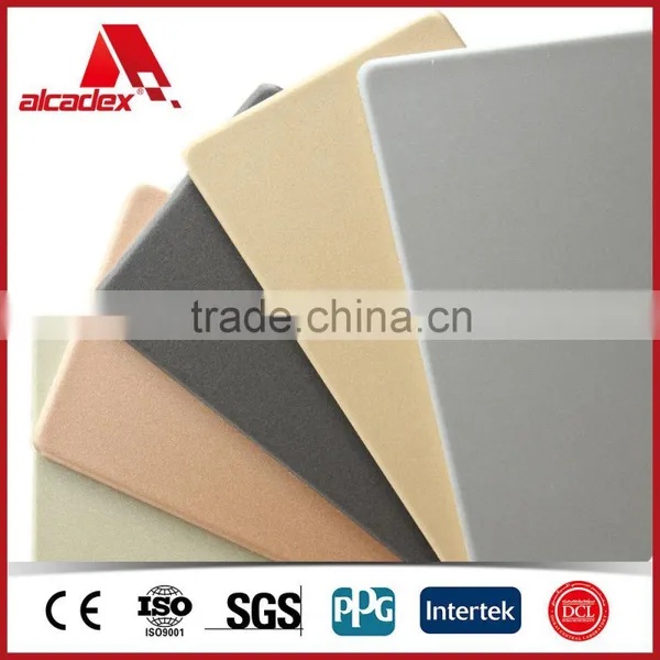 Aluminum Decorative Veneer Wall Panel With Competitive Price photo-2