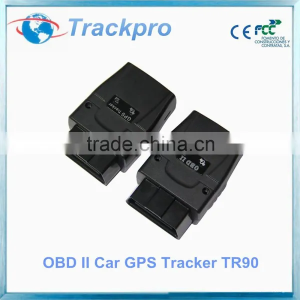 Gps 2G Vehicle Obd Gps Tracker
