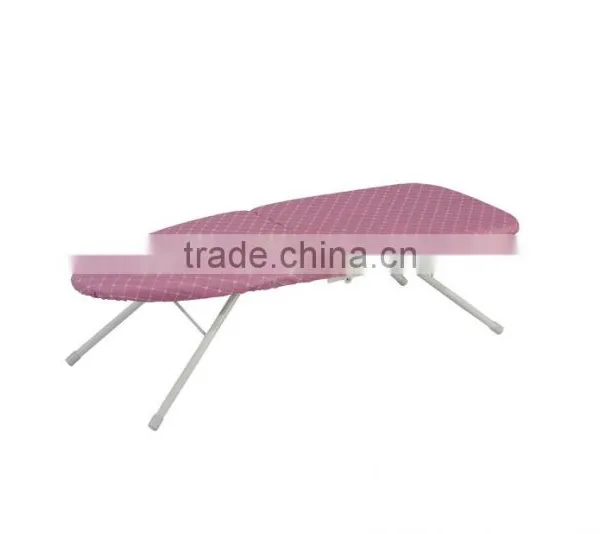 ZD-1 Mini Folding Ironing Board Mini Mesh Ironing Board Factory Wholesale photo-3