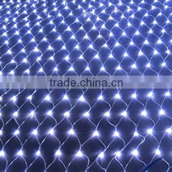 New Arrived Holiday Light Solar Power 1m*2m 100L LED Net Light photo-4