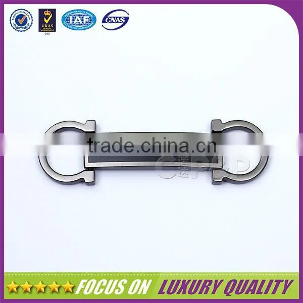 Black Decoration Shoe Buckle for Casual Leather Shoes photo-3