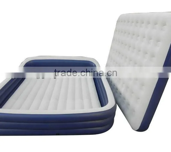 Combination of Inflatable Bed