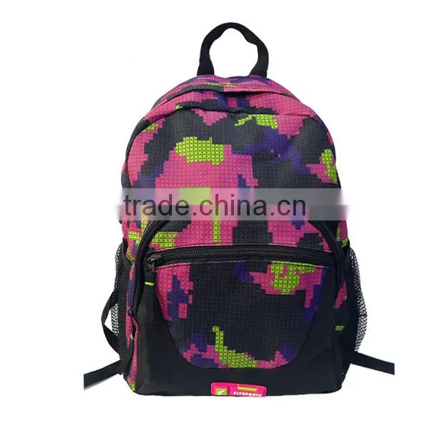 China Factory Customized High Quality Images of School Bags for Kids photo-2