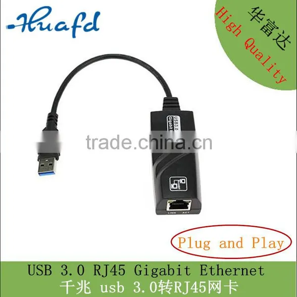 USB Lan Giga1000 Mbps Laptop Network Card External photo-2