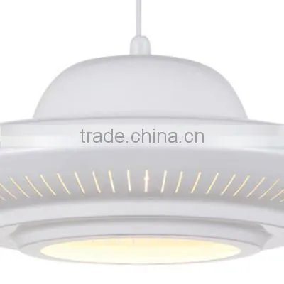 Hanging Pendant Lighting With Colorful Glass photo-5