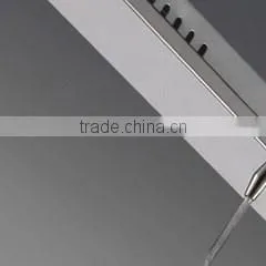 Hotel Restaurant Living Room Crystal Glass Pendant Lighting photo-5