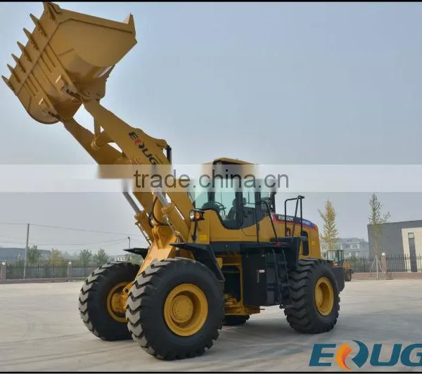 ZL50 High Quality Wheel Loader for Sale photo-4
