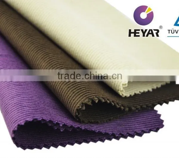 Corduroy Fabric for Baseball Cap