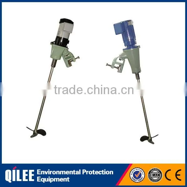 Industrial Powder Portable Liquid Mixer photo-3