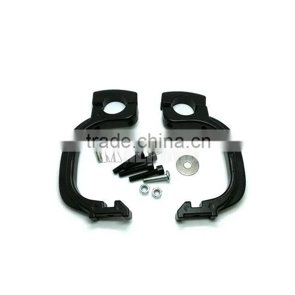 High Quality Universal 7/8" MOTORCYCLE MOTOCROSS DIRTBIKE HAND GUARDS HANDGUARD photo-4