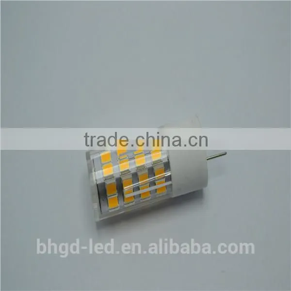 christmas LED G4 pin light/high power lighting lamp/ bulb plug lights