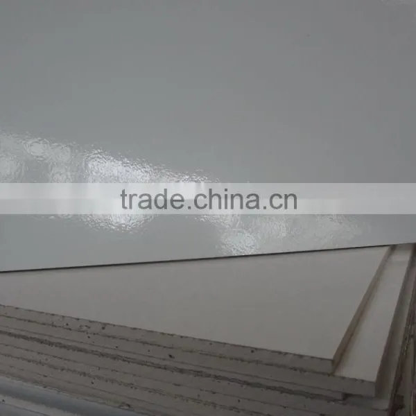 Super White Gypsum Suspended Ceiling Tiles in Mid East Market photo-5