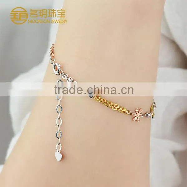 Wholesale 925 Sterling Silver Fashion Bracelet, Charm Energy Bracelet photo-6