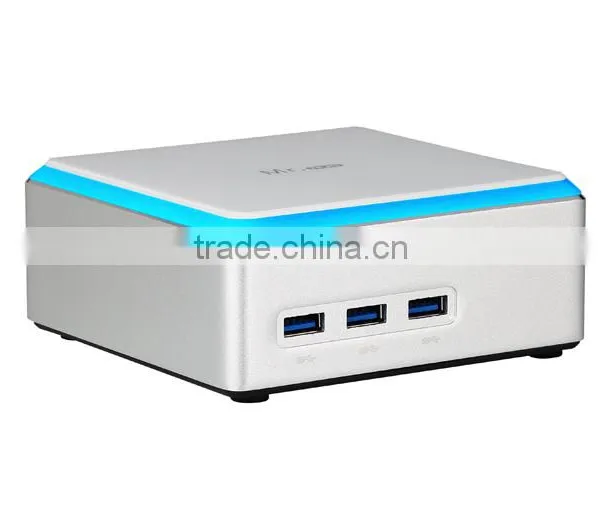 Support WiFi V3 Case Realan Mr.NUC-i7D4500-V3U Mini PC Core i7 NUC photo-3
