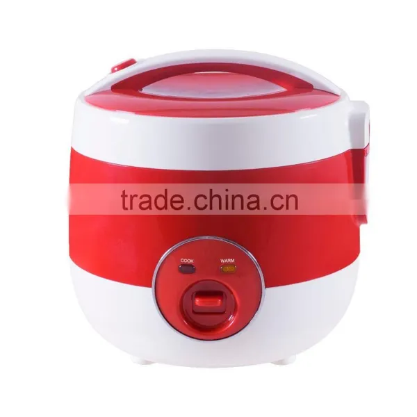 New Plastic Body Rice Cooker 1.2L photo-6