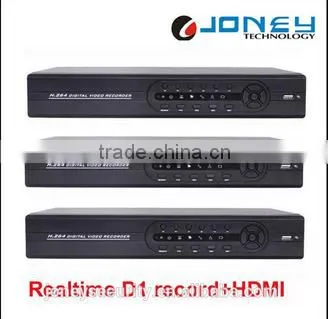 16 Channel Dvr h 264 Cms Free Software Realtime D1 With 16 CH BNC Input photo-5
