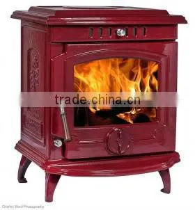 Wood Burning Freestanding Stove, Heating Stove. Freestanding Fireplace photo-3