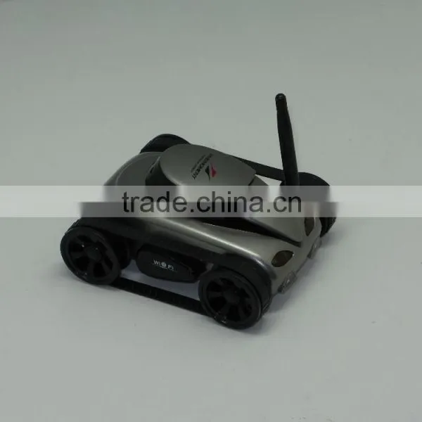 Radio Control Wifi Mini ISO HI-tech I-spy Tank Micro Wireless Tank rc Toys Real Time Transmission APP-controlled by Ipad Apple photo-6