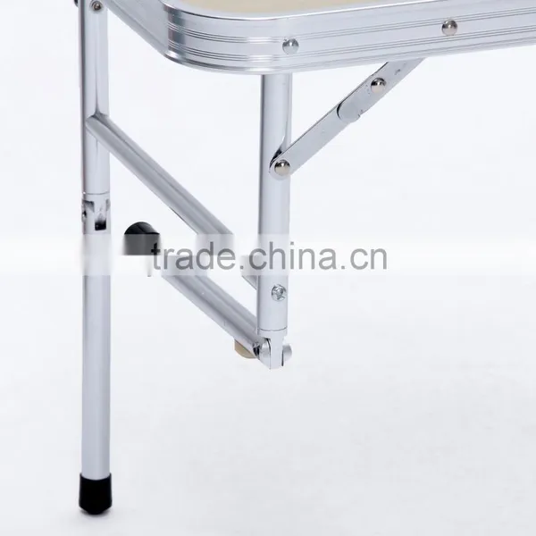 Aluminum Folding Table Beach Table Camping Table Outdoor Furniture photo-2