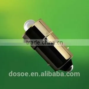 LED Updated Flashlight Lamp BA9s Base