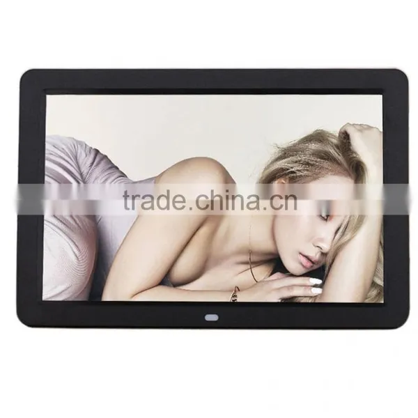 Best Promotion Price Christmas Gift 12" Inch Bulk Digital Photo/pic/foto Frame photo-5