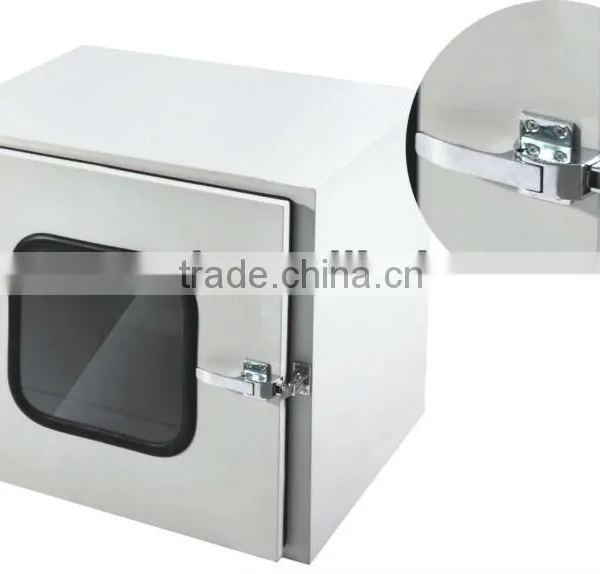 JOWELL&Mechanical Interlock/electronic Interlock Cleanroom,electronic Pass Box photo-2